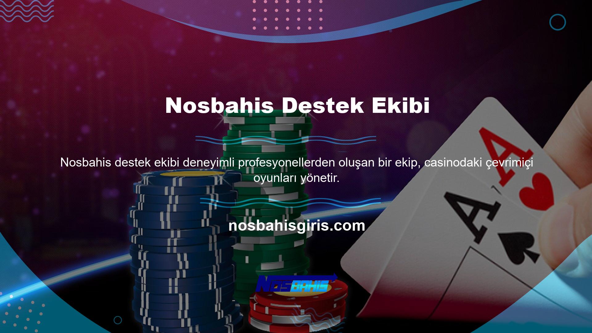 Türk oyuncuların ilgisini çeken en yeni bahis sitelerinden biri olan Nosbahis Bahis Deposito, yüksek faiz oranlarına ve cömert bonus tekliflerine sahiptir